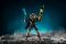 Колекційна фігурка Fortnite Legendary Series Oversized Figure Cyclo, 18см