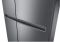 Холодильник LG SBS, 179x91х74, холод.відд.-414л, мороз.відд.-233л, 2дв., А+, NF, інв., диспл внутр., зона св-ті, сірий темний