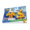 Ігровий набір Super Wings Articulated Action Vehicle Донні (Donnie)