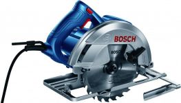 Пила дискова Bosch GKS 140 1400Вт 184мм 3.7кг 20мм + пиляльний диск Eco for wood