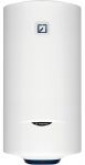 Водонагрівач електр. Ariston круглий BLU1 R PL DRY, 100л, 1,5кВт, сухий тен, мех. кер-ння, C, Італія, білий Водонагрівач електр. Ariston круглий BLU1 R PL DRY, 100л, 1,5кВт, сухий тен, мех. кер-ння, C, Італія, білий