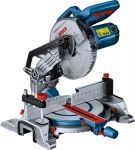 Пила торцювальна Bosch GCM 216 1300Вт диск 216мм 10.1кг