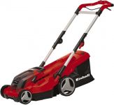 Газонокосарка акумуляторна Einhell PXC GE-CM 36/37 Li 36В(18+18) 37см 45л 25-75мм 14.3кг без АКБ та ЗП