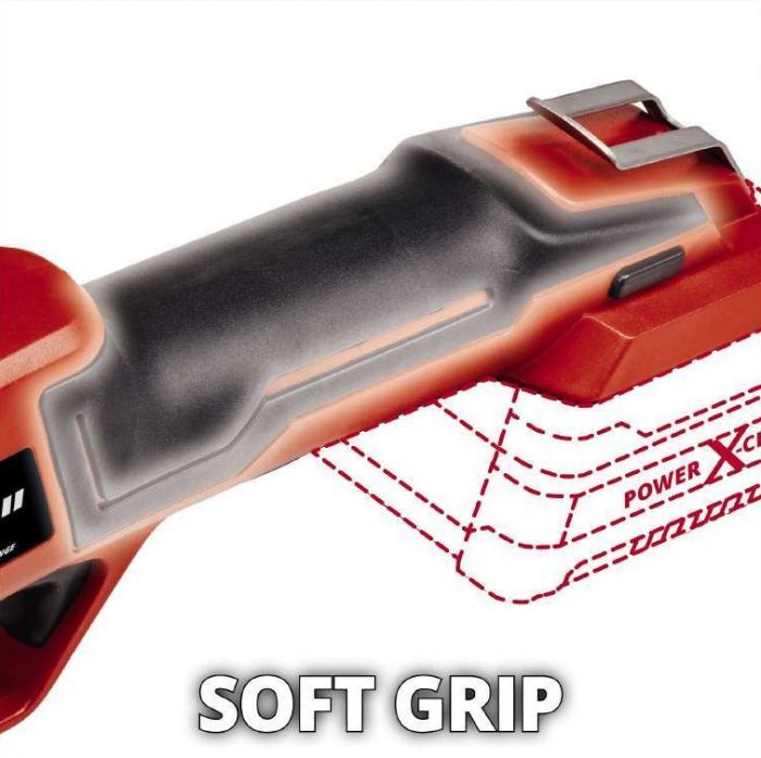 Секатор акумуляторний Einhell GE-LS 18 Li-Solo 18В PXC до 28мм 0.9кг без АКБ та ЗП