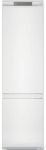 Холодильник Whirlpool вбудований з нижн. мороз., 193,5x54х54, холод.відд.-212л, мороз.відд.-68л, 2дв., А+, NF, інв., зона нульова, білий
