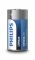 Батарейка Philips   літієва CR123A  блістер, 1 шт