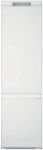 Холодильник Hotpoint вбудований з нижн. мороз., 193,5x54х54, холод.відд.-212л, мороз.відд.-68л, 2дв., А+, NF, інв., зона нульова, білий Холодильник Hotpoint вбудований з нижн. мороз., 193,5x54х54, холод.відд.-212л, мороз.відд.-68л, 2дв., А+, NF, інв., зона нульова, білий