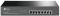 Комутатор TP-LINK TL-SG1008MP 8xGE (8xPoE), 126Вт, Некерований Комутатор TP-LINK TL-SG1008MP 8xGE (8xPoE), 126Вт, Некерований