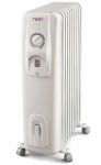 Обігрівач оливний TESY CC 3012 E05 R, 32м2, 3000Вт, мех. упр-ння, 12 секцій, білий Обігрівач оливний TESY CC 3012 E05 R, 32м2, 3000Вт, мех. упр-ння, 12 секцій, білий