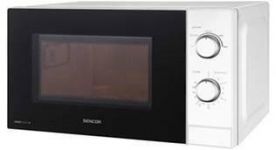 Мікрохвильова піч Sencor, 20л, мех.керув., 700Вт, білий Мікрохвильова піч Sencor, 20л, мех.керув., 700Вт, білий