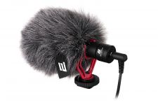 Мікрофон пушка 2Е MG010 Shoutgun, 3.5mm Мікрофон пушка 2Е MG010 Shoutgun, 3.5mm