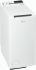 Пральна машина Whirlpool вертикальна, 6,5кг, 1200, A+++, 60см, дисплей, інвертор, білий