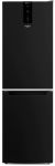 Холодильник Whirlpool з нижн. мороз., 191x60х68, холод.відд.-231л, мороз.відд.-104л, 2дв., А++, NF, інв., дисплей, зона нульова, чорний