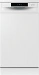 Посудомийна машина Gorenje, 9компл., A++, 45см, дисплей, 2 кошика, AquaStop, білий Посудомийна машина Gorenje, 9компл., A++, 45см, дисплей, 2 кошика, AquaStop, білий