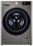 Пральна машина LG фронтальна, 7кг, 1200, A+++, 48см, дисплей, пара, інвертор, cріблястий Пральна машина LG фронтальна, 7кг, 1200, A+++, 48см, дисплей, пара, інвертор, cріблястий