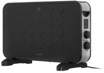 Конвектор ARDESTO, 20м2, 2000Вт, мех. упр-ння, відкритий нагрів. елемент, чорний Конвектор ARDESTO, 20м2, 2000Вт, мех. упр-ння, відкритий нагрів. елемент, чорний