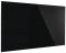Дошка магнітно-маркерна 2000x1000 чорна Magnetoplan Glassboard-Black