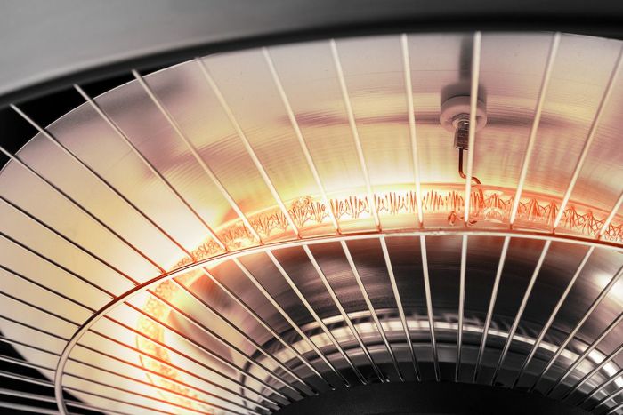 Обігрівач інфрачервоний Neo Tools, підвісний, 1500Вт, 44х44х17.5см, IP44 Обігрівач інфрачервоний Neo Tools, підвісний, 1500Вт, 44х44х17.5см, IP44