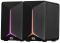 Акустична система 2E GAMING SG300, 2.0, 3.5mm, RGB, чорний