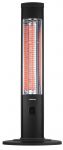Обігрівач інфрачервоний ARDESTO карбоновий, 20м2, 2000Вт, електр. упр-ння, колонного типа, пульт ДК, чорний Обігрівач інфрачервоний ARDESTO карбоновий, 20м2, 2000Вт, електр. упр-ння, колонного типа, пульт ДК, чорний