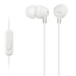 Навушники In-ear Sony MDR-EX15AP 3.5 mini-jack, Mic, Білий Навушники In-ear Sony MDR-EX15AP 3.5 mini-jack, Mic, Білий