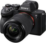 Цифр. фотокамера Sony Alpha 7M4 28-70mm Kit Black Цифр. фотокамера Sony Alpha 7M4 28-70mm Kit Black