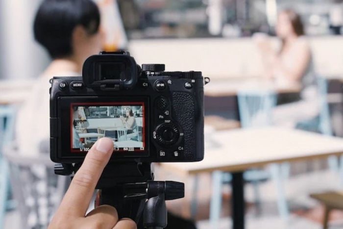 Цифр. фотокамера Sony Alpha 7M4 body black