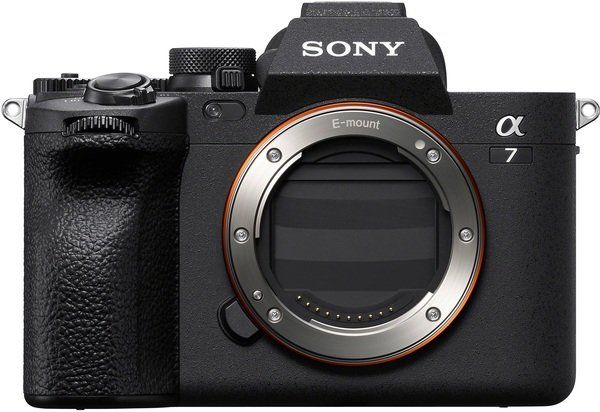 Цифр. фотокамера Sony Alpha 7M4 body black