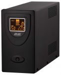 Джерело безперебійного живлення 2E DD2000, 2000VA/1200W, LCD, USB, 2xSchuko Джерело безперебійного живлення 2E DD2000, 2000VA/1200W, LCD, USB, 2xSchuko