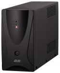 Джерело безперебійного живлення 2E ED2000, 2000VA/1200W,LED, 2xSchuko Джерело безперебійного живлення 2E ED2000, 2000VA/1200W,LED, 2xSchuko
