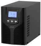 Джерело безперебійного живлення 2E OD1000, 1000VA/900W, LCD, USB, 2xSchuko Джерело безперебійного живлення 2E OD1000, 1000VA/900W, LCD, USB, 2xSchuko