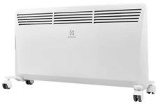 Конвектор Electrolux, 25м2, 2000Вт, мех. упр-ння, закр. нагрів. елемент, білий Конвектор Electrolux, 25м2, 2000Вт, мех. упр-ння, закр. нагрів. елемент, білий