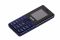 Мобільний телефон TECNO T301 1.77" 2SIM, 1150мА•год, синій темний