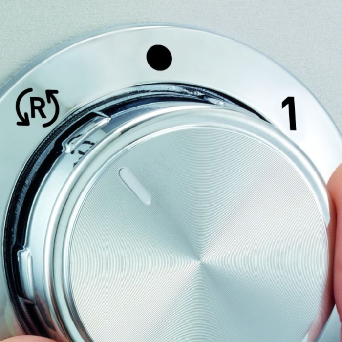 М'ясорубка Tefal HV10 8in1, 2200Вт, 5.5кг/хв, 3 решітки, насадка для ковбас, кеббе, 3 терки, метал