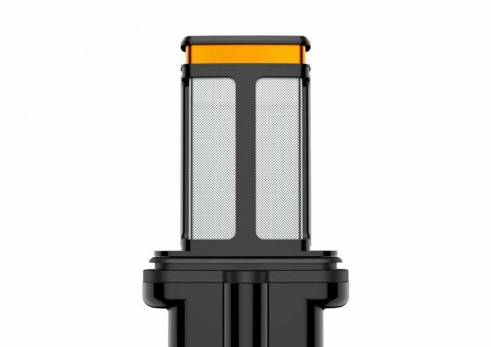 Праска Tefal Ultimate Pure, 3000Вт, 350мл, паровий удар -240гр, постійна пара - 55гр, керам. підошва, чорно-фіолетовий