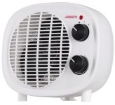 Тепловентилятор ARDESTO, 20м2, 2000Вт, мех. упр-ння, спіральний нагрів. елемент, білий/чорний Тепловентилятор ARDESTO, 20м2, 2000Вт, мех. упр-ння, спіральний нагрів. елемент, білий/чорний