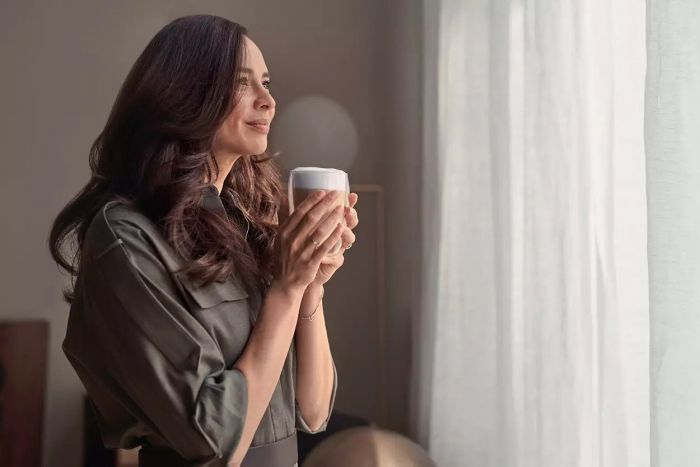 Кавомашина Saeco Xelsis Deluxe 1.7л, зерно + мелена, автомат.капучинатор, авторецептів - 22, сріблястий