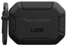 Чохол UAG для AirPods Pro (Gen 2, 2022), Scout, Black