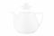 Чайник заварювальний Ardesto, 530мл, порцеляна, білий