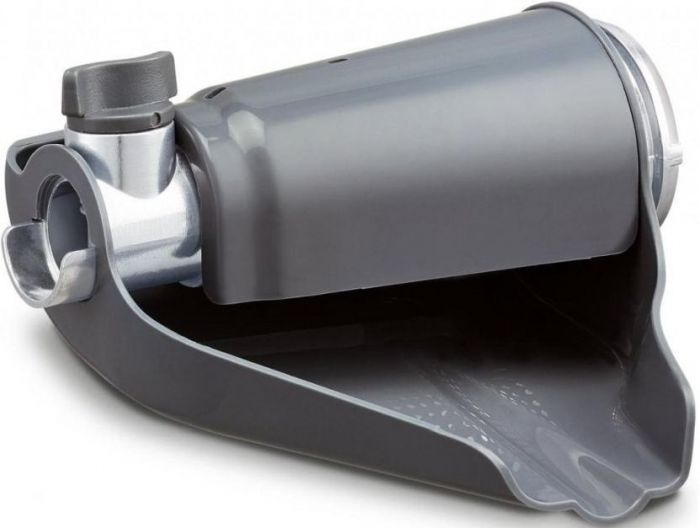 М'ясорубка Tefal HV1 7in1, 1400Вт, 1.7кг/хв, 2 решітки, насадка для ковбас, томатів, 3 терки, пластик, чорний