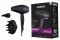 Фен Ardesto Violet PRO HD-Y221PRO ,1750-2100Вт, 2 швидкості, 3темп.режими,дифузор, чорний