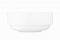 Салатник Ardesto Prato, 10.5см, порцеляна, білий