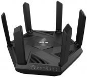 Маршрутизатор ASUS RT-AXE7800 AXE7800, 3xGE LAN, 1xGE WAN, 1x2.5GE LAN/WAN, 1xUSB3.2, MESH Маршрутизатор ASUS RT-AXE7800 AXE7800, 3xGE LAN, 1xGE WAN, 1x2.5GE LAN/WAN, 1xUSB3.2, MESH