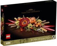 Конструктор LEGO Icons Ікебана з сухоцвітів Конструктор LEGO Icons Ікебана з сухоцвітів