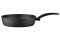 Сковорода глибока з кришкою Ardesto Gemini Gourmet Viareggio, 28см, алюміній, чорний Сковорода глибока з кришкою Ardesto Gemini Gourmet Viareggio, 28см, алюміній, чорний