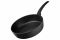 Сковорода глибока з кришкою Ardesto Gemini Gourmet Viareggio, 28см, алюміній, чорний Сковорода глибока з кришкою Ardesto Gemini Gourmet Viareggio, 28см, алюміній, чорний