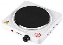 Плитка настільна Ardesto електрична, конфорок - 1 на 1.5кВт, керування - мех., білий