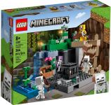 Конструктор LEGO Minecraft Підземелля скелетів Конструктор LEGO Minecraft Підземелля скелетів