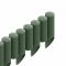Газонна огорожа Cellfast 4 STANDARD, 10 секцій по 235 мм, 2.3м, зелений Газонна огорожа Cellfast 4 STANDARD, 10 секцій по 235 мм, 2.3м, зелений