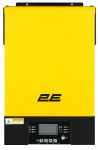 Інвертор сонячний гібридний 2E XM INFINI 6000VA/6000W, 48V, MPPT, 2xTerminal out Інвертор сонячний гібридний 2E XM INFINI 6000VA/6000W, 48V, MPPT, 2xTerminal out